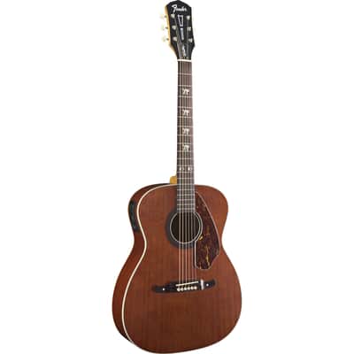 Fender Tim Armstrong Hellcat - Acoustic Guitar image 2