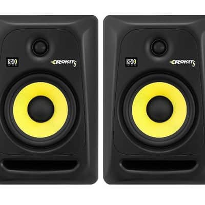 Passives: KRK r6 or Tannoy Reveal? - Gearspace