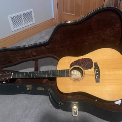 Martin D-18GE Golden Era 1995 - 2016 Natural image 1