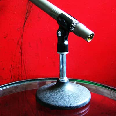 Vintage 1981 Electro Voice 655C dynamic microphone w accessories The Beatles WORKS 666 654A image 12