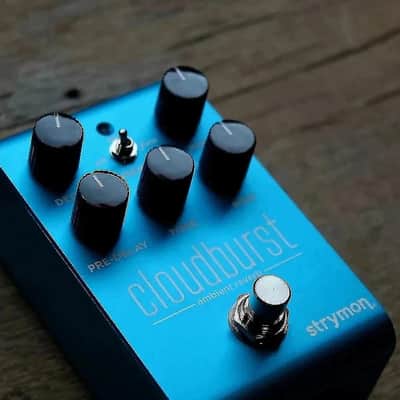 Strymon Cloudburst Ambient Reverb image 2