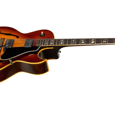 Gibson ES-175D Sunburst (Pre-Owned, 1968, VG+) #890831 image 11