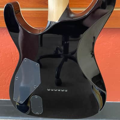 ESP LTD M-1000 HT 2020 - Present - Black Fade image 8