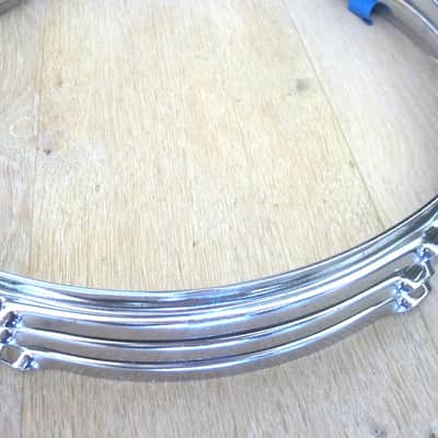 14" 6-Lug-Hole Drum Rims Hoops (set of 3) image 2