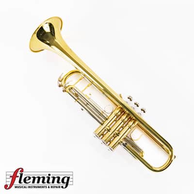 Bach USA Model BTR301 Student Bb Trumpet image 7