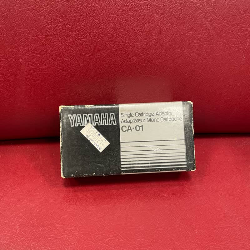 Yamaha CA-01 MSX Expansion Bus Connector Adapter image 1