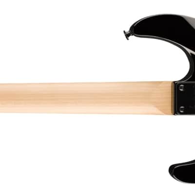 SPECIAL ORDER! Jackson JS Series DINKY JS32 DKAP Guitar in Trans Black image 2