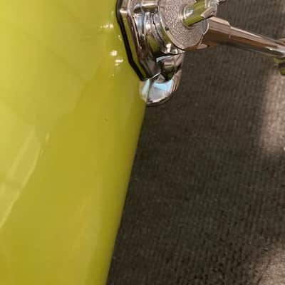 Gretsch 16x16 bass drum (conversion) image 8
