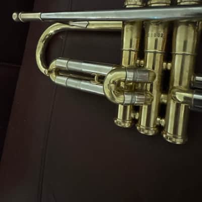 Getzen 300 Bb Trumpet SN K69892 image 12
