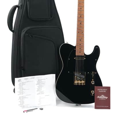 Suhr Mateus Asato T Black image 3