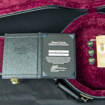 Gibson Custom Shop SG Standard VOS with Maestro Vibrola UZ7500 image 7