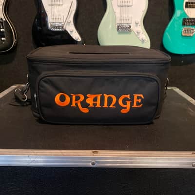 Orange TT15H Tiny Terror 15-Watt Guitar Amp Head 2006 - 2016 - White image 3