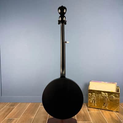 Deering Goodtime Blackgrass Special Banjo image 3