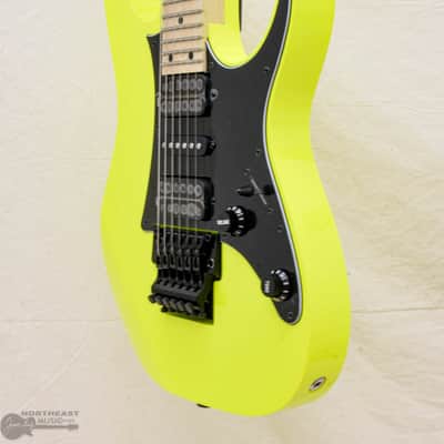 Ibanez Genesis RG550 - Desert Sun Yellow image 3