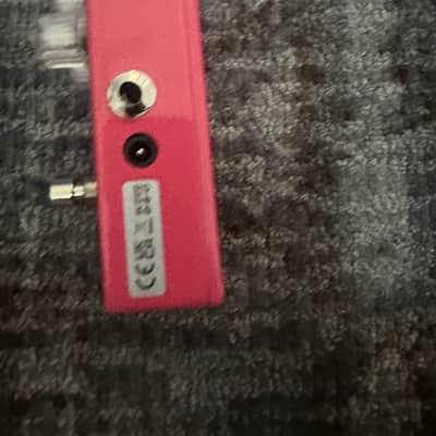 MXR M94SE Fat Sugar Drive 2021 - Present - Pink Sparkle image 3