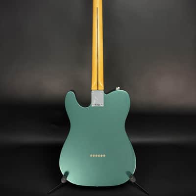 Fender Vintera III Late '50s Telecaster - Sherwood Green Metallic image 4