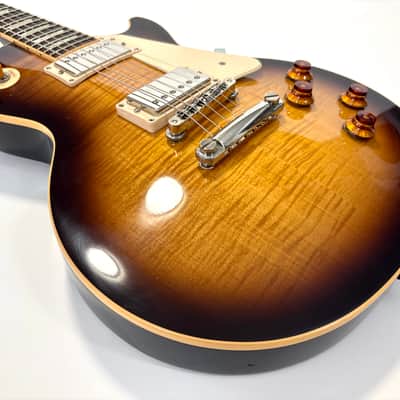 Gibson Les Paul Traditional Plus 2008 Desert Burst image 11