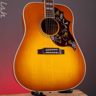2023 Gibson Hummingbird Heritage Cherry Sunburst image 1