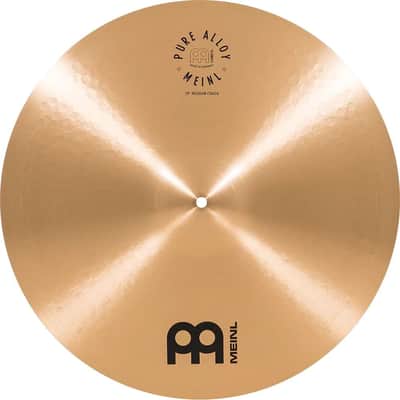 Meinl Pure Alloy Medium Crash Cymbal 19