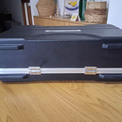 Rockboard TRES-3.0-A Pedalboard with ABS Case 2018 - 2022 - Black image 9