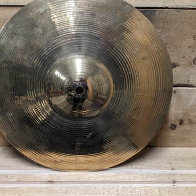 Sabian 12" AA Mini Hi-Hat Cymbals (Pair) 2006 - 2010 - Brilliant image 7