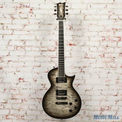 2018 ESP Limited Edition E-II Eclipse Electric Guitar Killerburst w/OHSC x5183 (USED) image 2