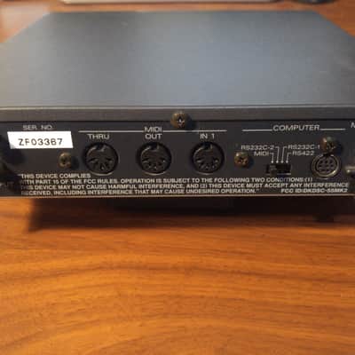 ROLAND SC-55 MKII image 2