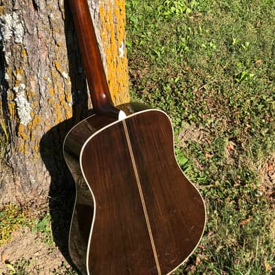 Bagnasco & Casati D-28 Brazilian image 5