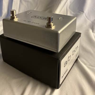 MXR M196 A/B Box 2012 - Present - Gray image 4
