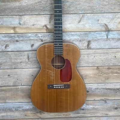 Harmony H162 Grand Concert 1957 - 1971 - Natural imagen 1