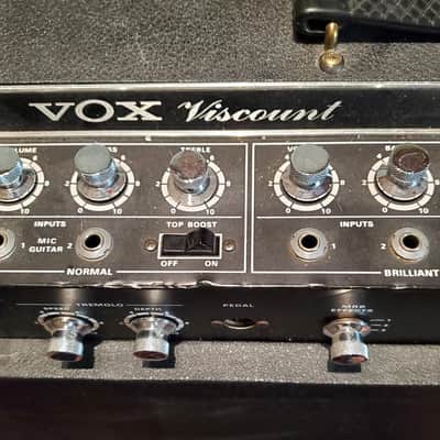1967 Vox Viscount Model V1151 image 8