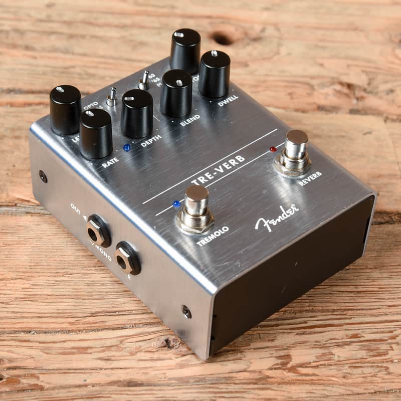 Fender Tre-Verb