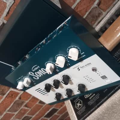 Audient Sono USB Audio Interface 2019 - White image 3