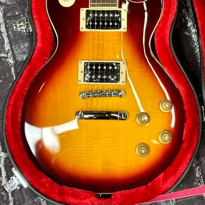 Epiphone Slash Signature Les Paul Standard November Burst New Unplayed Auth Dealer 8lbs15oz #609 image 5