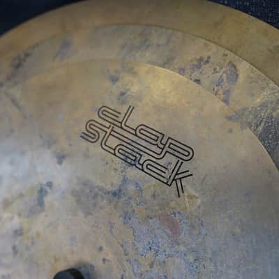 Istanbul Agop 3PC. Clap Stack 11''/13''/15'' Effect Cymbals image 2