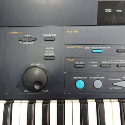 Roland EM-303 Intelligent Synthesizer | Reverb