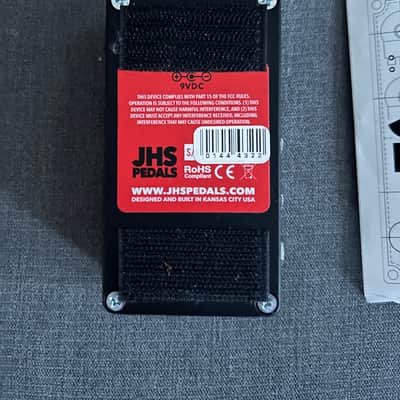 JHS Switchback Advanced Loop Switcher 2019 - Present - Black image 2