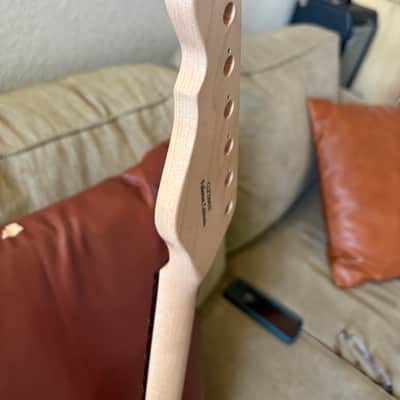 G&L Asat - Natural Made in USA neck image 15