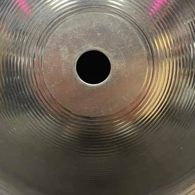 Paiste 201 Bronze 20" Ride Cymbal image 6