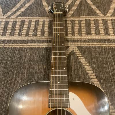 Baxendale Conversion - Silvertone H621 image 5