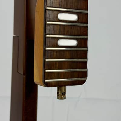 Tempo Electric Guitar Neck MIJ Japan 1960s - Natural image 3