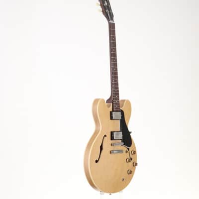 GIBSON MEMPHIS Historic Series 1958 ES-335TDN Dot Reissue V.O.S. Natural [A08105] (02/05) image 14