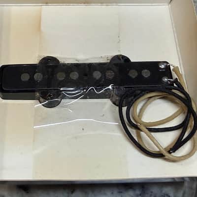 Fender Original Vintage Jazz Bass Neck Pickup 90s - New Old Stock image 2