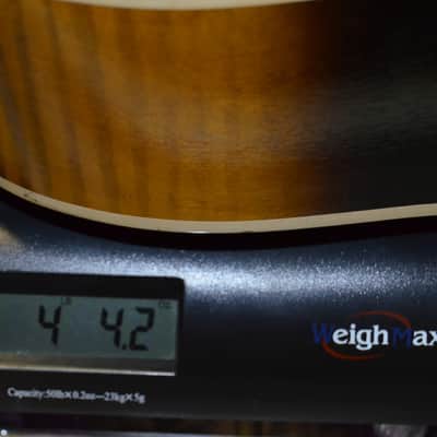 Vintage 1950s Kay L1648 5160 Acoustic Guitar - Brown Sunburst image 14