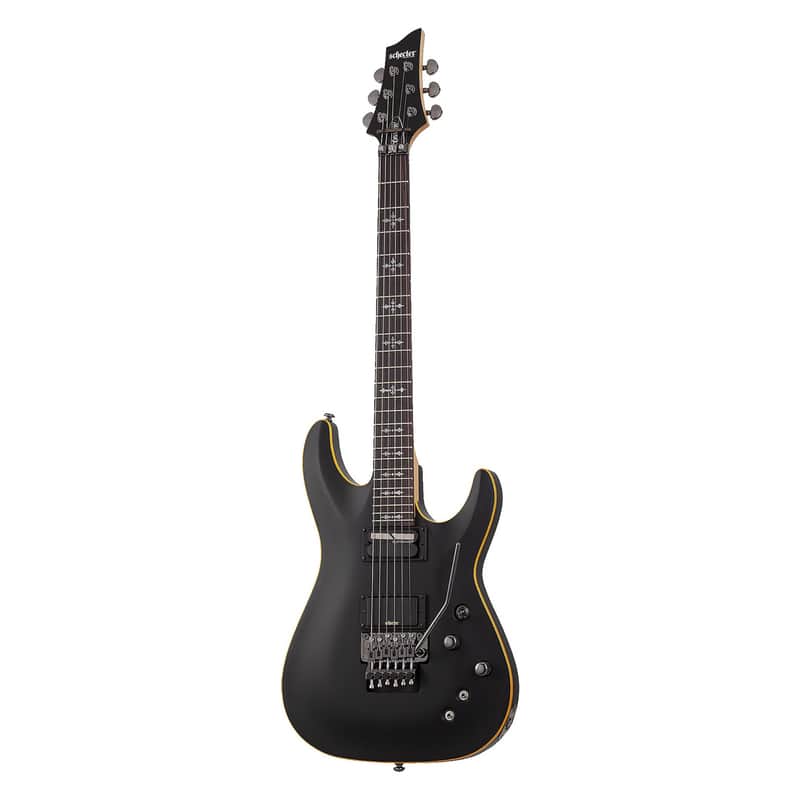 Schecter Demon-6 FR-S Sustainiac image 1