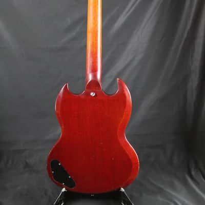 Vintage 1962 Gibson Les Paul SG Junior - Player's Grade with HSC image 13