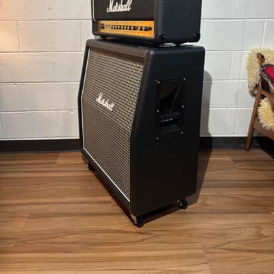 Marshall JCM 2000 Dual Super Lead 100-watt 2004 - Black image 6