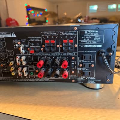 Pioneer VSX-9900s MONSTER Stereo Receiver Dolby Surround FRESH SERVICE 125WPC🔥 image 13