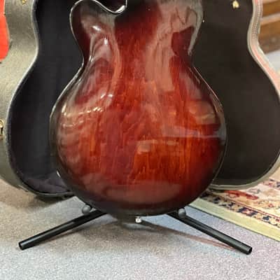 1967 Gretsch 6119 Chet Atkins Tennessean - Cherry Red (Heavily Faded) image 8