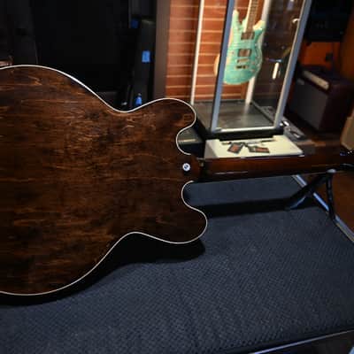 Epiphone Casino USA 2024 - Vintage Sunburst #0291 image 7
